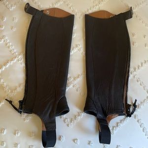 Ariat Close Contact Half Chaps XXS